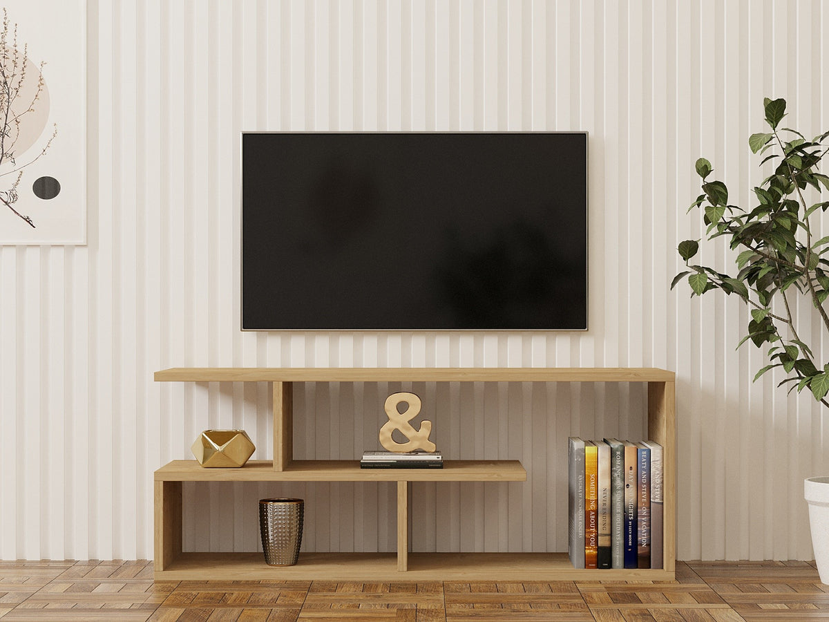 Έπιπλο Τηλεόρασης TV Βάση Σύνθεση Sapphire | 835PUQ3073