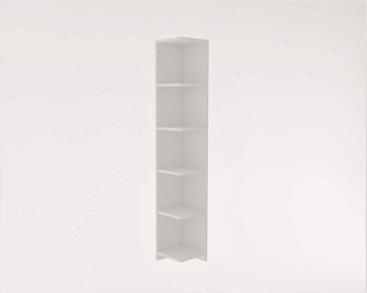 Βιβλιοθήκη 25 × 25 × 160 εκ. Λευκό GR835PUQ3695