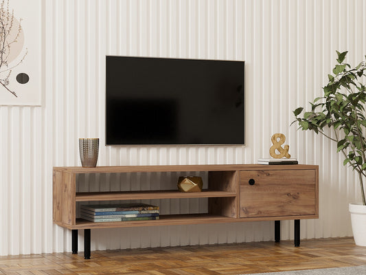 Έπιπλο Τηλεόρασης TV Βάση Σύνθεση Atlantic Pine | 835PUQ4521