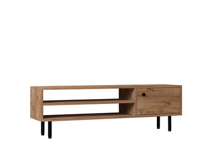Έπιπλο Τηλεόρασης TV Βάση Σύνθεση Atlantic Pine | 835PUQ4521