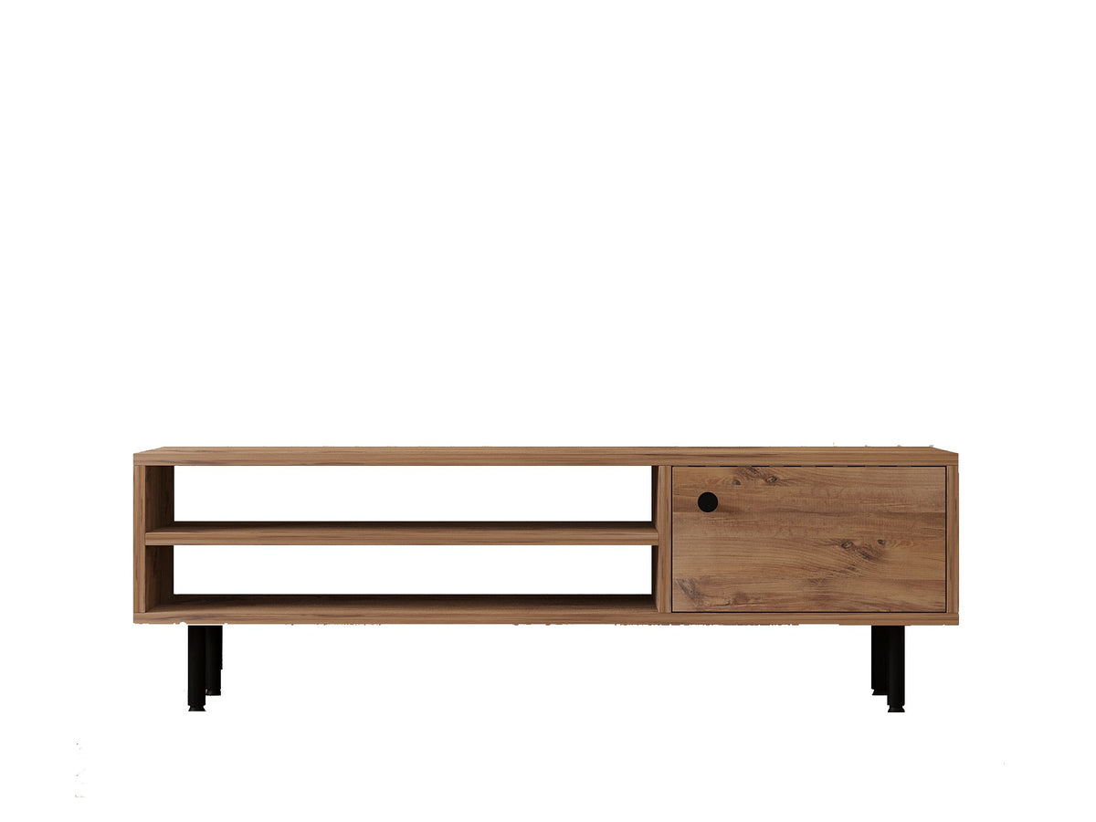 Έπιπλο Τηλεόρασης TV Βάση Σύνθεση Atlantic Pine | 835PUQ4521