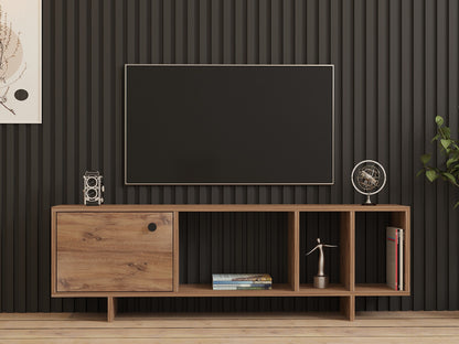 Έπιπλο Τηλεόρασης TV Βάση Σύνθεση Atlantic Pine | 835PUQ4524
