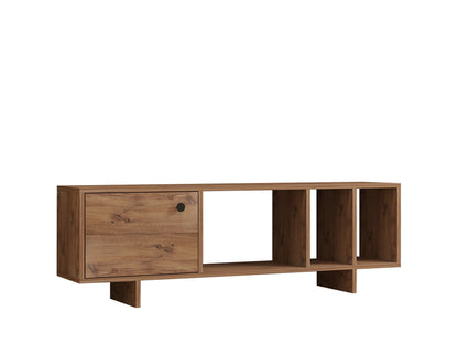 Έπιπλο Τηλεόρασης TV Βάση Σύνθεση Atlantic Pine | 835PUQ4524