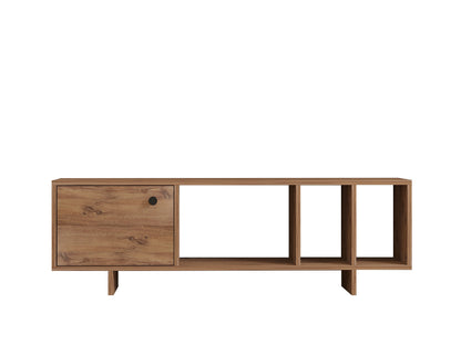 Έπιπλο Τηλεόρασης TV Βάση Σύνθεση Atlantic Pine | 835PUQ4524