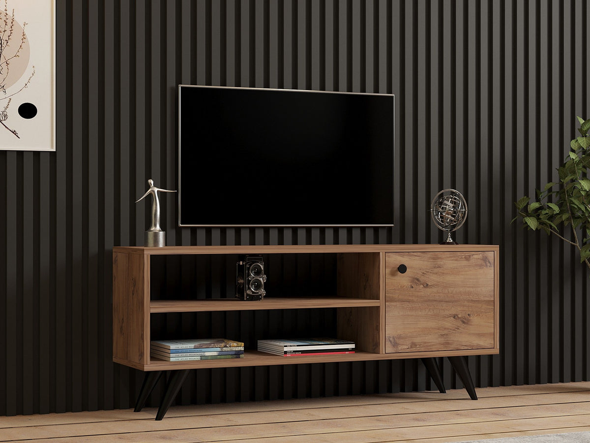 Έπιπλο Τηλεόρασης TV Βάση Σύνθεση Atlantic Pine | 835PUQ4528