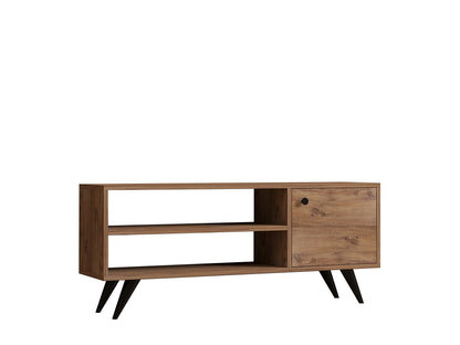 Έπιπλο Τηλεόρασης TV Βάση Σύνθεση Atlantic Pine | 835PUQ4528