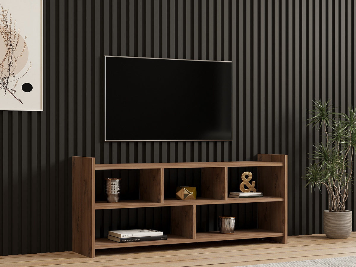 Έπιπλο Τηλεόρασης TV Βάση Σύνθεση Atlantic Pine | 835PUQ4534