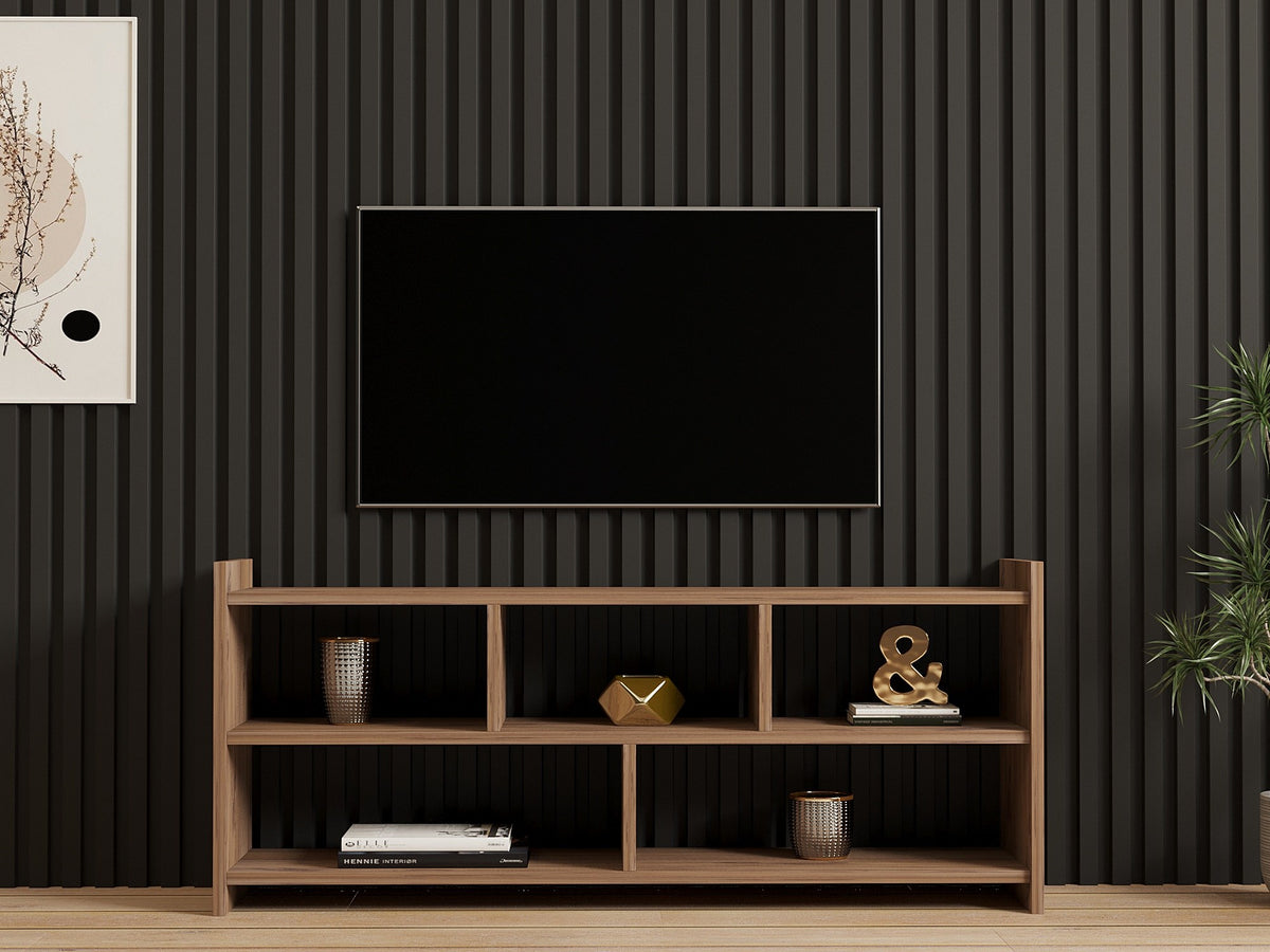 Έπιπλο Τηλεόρασης TV Βάση Σύνθεση Atlantic Pine | 835PUQ4534