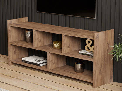 Έπιπλο Τηλεόρασης TV Βάση Σύνθεση Atlantic Pine | 835PUQ4534