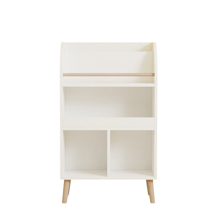 Βιβλιοθήκη 60 × 30 × 102 εκ. Λευκό GR835PUQ5319