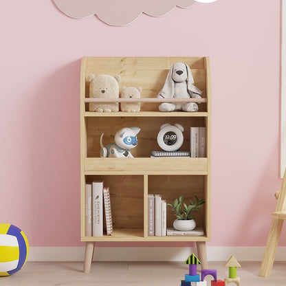 Βιβλιοθήκη 60 × 30 × 102 εκ. Sapphire Δρυς GR835PUQ5320