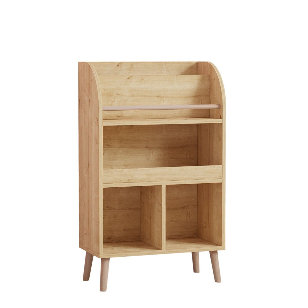 Βιβλιοθήκη 60 × 30 × 102 εκ. Sapphire Δρυς GR835PUQ5320