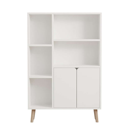 Βιβλιοθήκη 25 × 50 × 48,6 εκ. Λευκό GR835PUQ5321