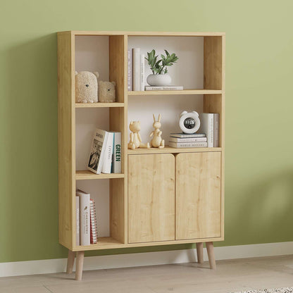 Βιβλιοθήκη 25 × 50 × 48,6 εκ. Sapphire Δρυς GR835PUQ5322