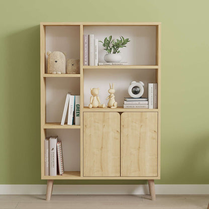 Βιβλιοθήκη 25 × 50 × 48,6 εκ. Sapphire Δρυς GR835PUQ5322