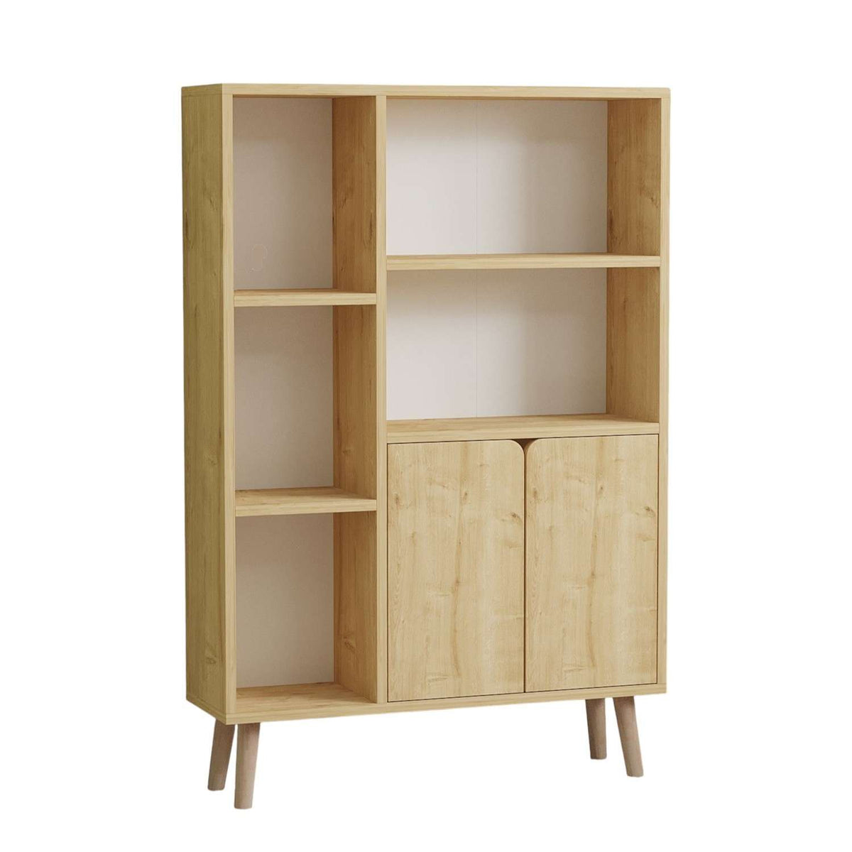 Βιβλιοθήκη 25 × 50 × 48,6 εκ. Sapphire Δρυς GR835PUQ5322
