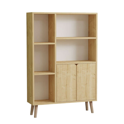 Βιβλιοθήκη 25 × 50 × 48,6 εκ. Sapphire Δρυς GR835PUQ5322