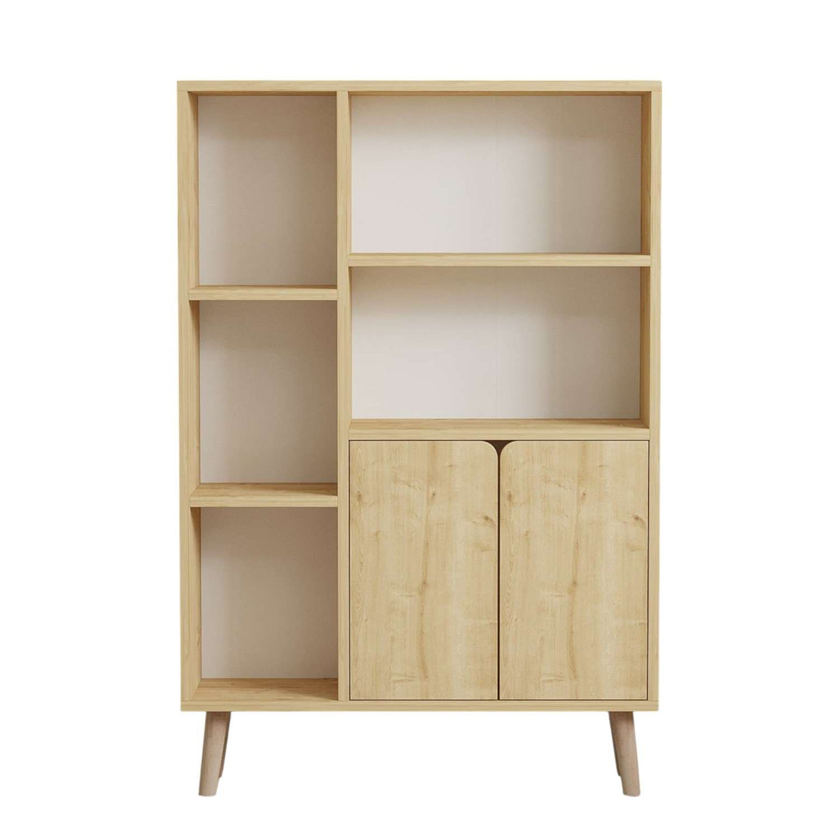 Βιβλιοθήκη 25 × 50 × 48,6 εκ. Sapphire Δρυς GR835PUQ5322