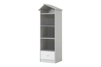 Βιβλιοθήκη 60 × 49 × 171 εκ. Γκρι GR842PRB1103