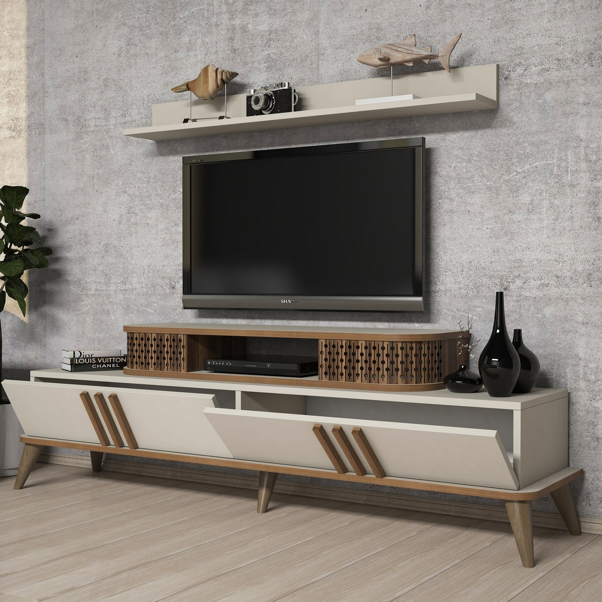 Έπιπλο Τηλεόρασης TV Βάση
