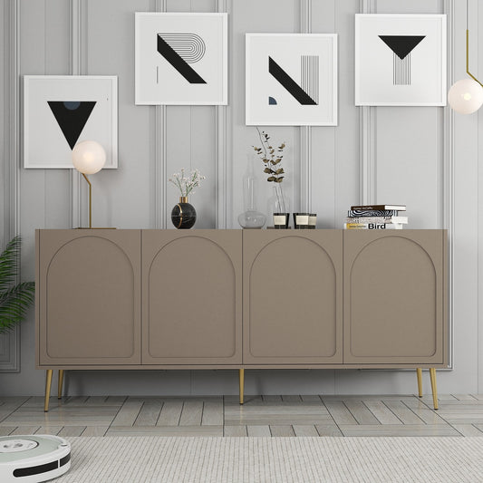 Μπουφές Atlas
Χρυσό 180x35x80cm | 845HCT5529