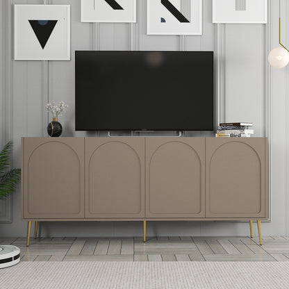Μπουφές Atlas
Χρυσό 180x35x80cm | 845HCT5529