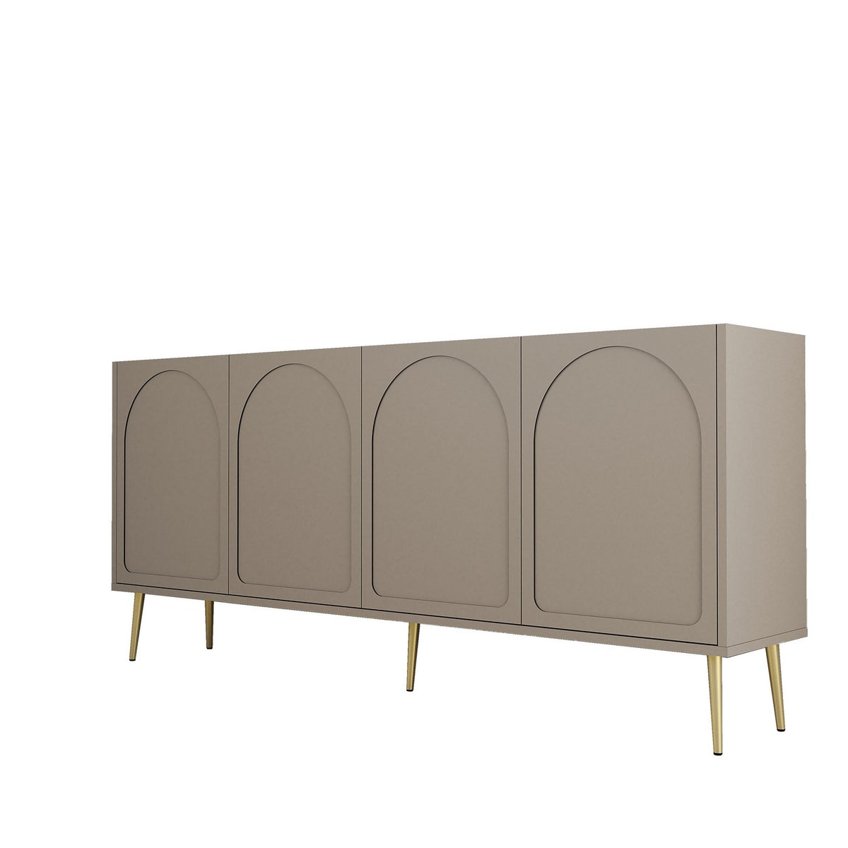 Μπουφές Atlas
Χρυσό 180x35x80cm | 845HCT5529
