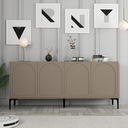 Μπουφές Atlas
Μαύρο 180x35x79cm | 845HCT5532
