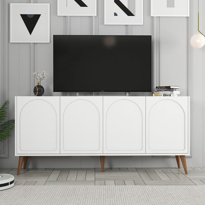 Μπουφές Λευκό
Καρυδί 180x35x81cm | 845HCT5533