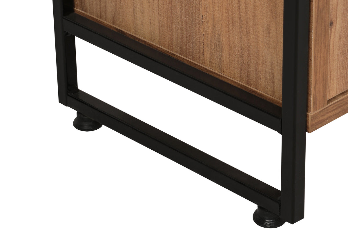 Βιβλιοθήκη 49 × 30 × 180 εκ. Pine GR854KLN3612
