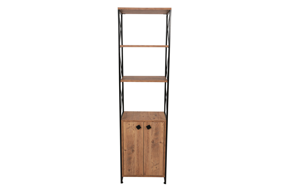 Βιβλιοθήκη 49 × 30 × 180 εκ. Pine GR854KLN3612
