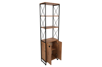 Βιβλιοθήκη 49 × 30 × 180 εκ. Pine GR854KLN3612