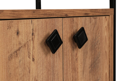 Βιβλιοθήκη 49 × 30 × 180 εκ. Pine GR854KLN3612