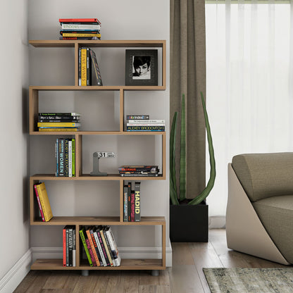 Βιβλιοθήκη 90 × 20 × 156 εκ. Pine GR854KLN4308