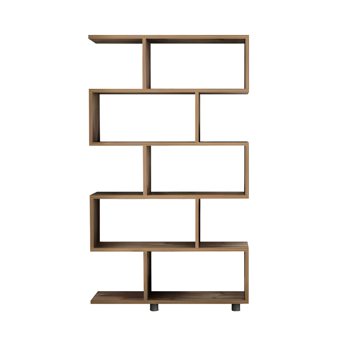 Βιβλιοθήκη 90 × 20 × 156 εκ. Pine GR854KLN4308
