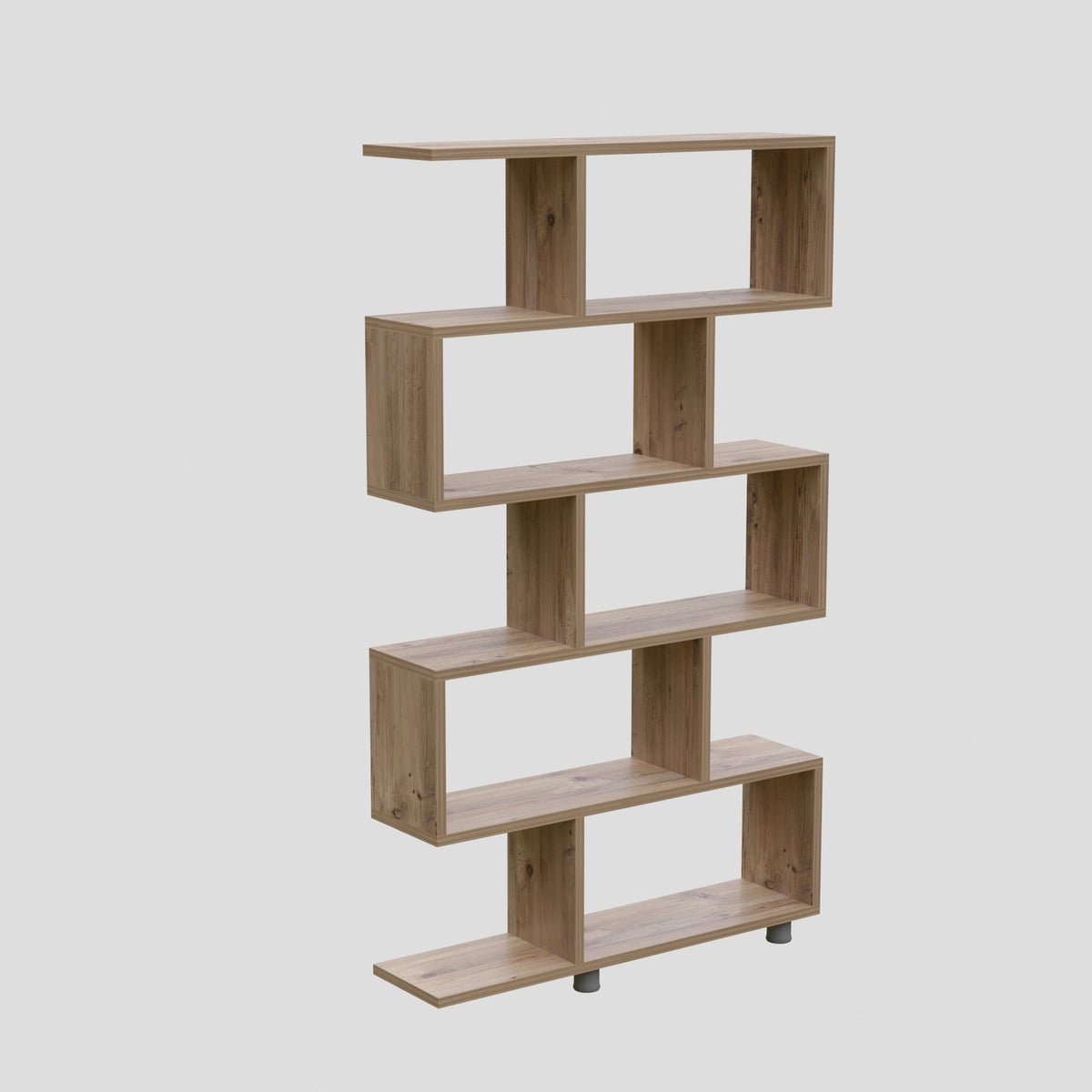 Βιβλιοθήκη 90 × 20 × 156 εκ. Pine GR854KLN4308