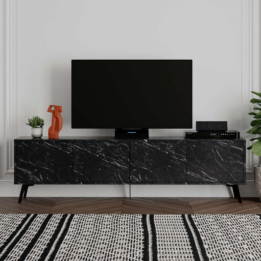 Έπιπλο Τηλεόρασης TV Βάση Σύνθεση Bendir | 855DTE3172