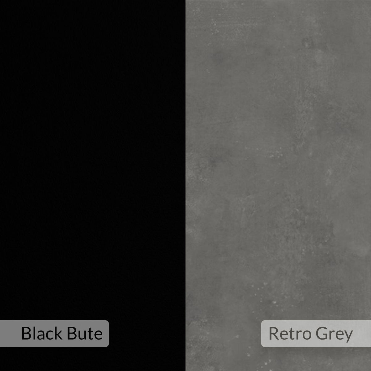 Γραφείο Υπολογιστή και Μελέτης 100x75x60 εκ. Retro Γκρι Μαύρο | 855DTE3869