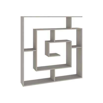 Βιβλιοθήκη 125 × 22 × 128,6 εκ. Sandstone GR855DTE5306
