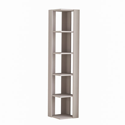 Βιβλιοθήκη 31,8 × 31,8 × 160,8 εκ. Light Mocha GR855DTE5310