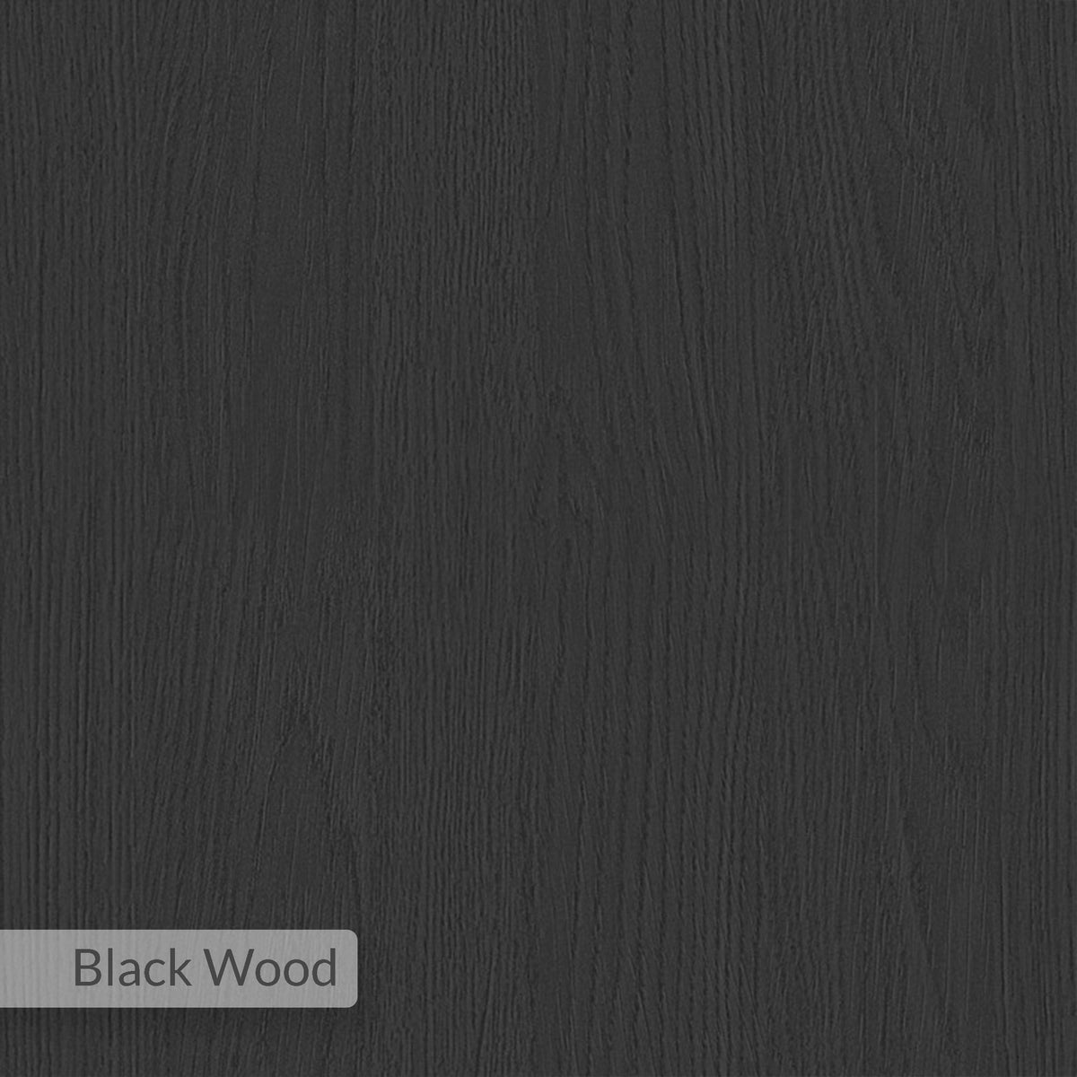 Βιβλιοθήκη 31,8 × 31,8 × 160,8 εκ. Μαύρο Wood GR855DTE5313