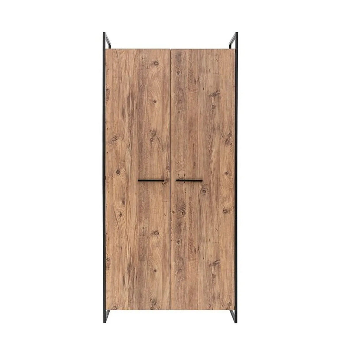 Ντουλάπα 104x225x52 εκ Πεύκο Atlantic 863SPH5450
