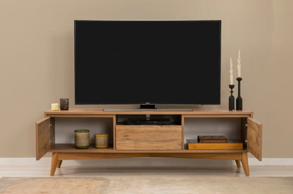 Έπιπλο Τηλεόρασης TV Βάση Σύνθεση Atlantic Pine | 869VEL1524