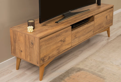 Έπιπλο Τηλεόρασης TV Βάση Σύνθεση Atlantic Pine | 869VEL1524
