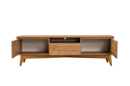 Έπιπλο Τηλεόρασης TV Βάση Σύνθεση Atlantic Pine | 869VEL1524