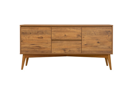 Μπουφές Atlantic Πεύκο 170x45x82,5cm | 869VEL1736