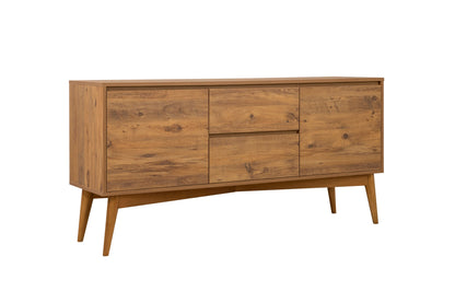 Μπουφές Atlantic Πεύκο 170x45x82,5cm | 869VEL1736