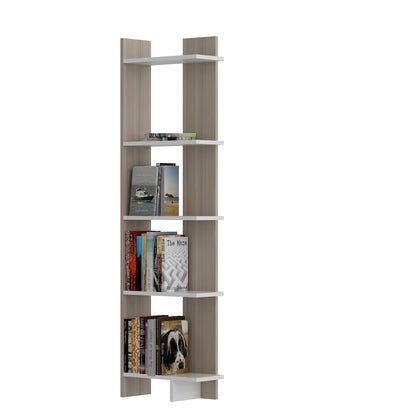 Βιβλιοθήκη 45 × 22 × 170 εκ. Cordoba Λευκό GR875ZNA3603