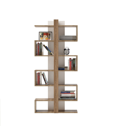 Βιβλιοθήκη 78 × 29,5 × 170 εκ. Δρυς GR875ZNA3644