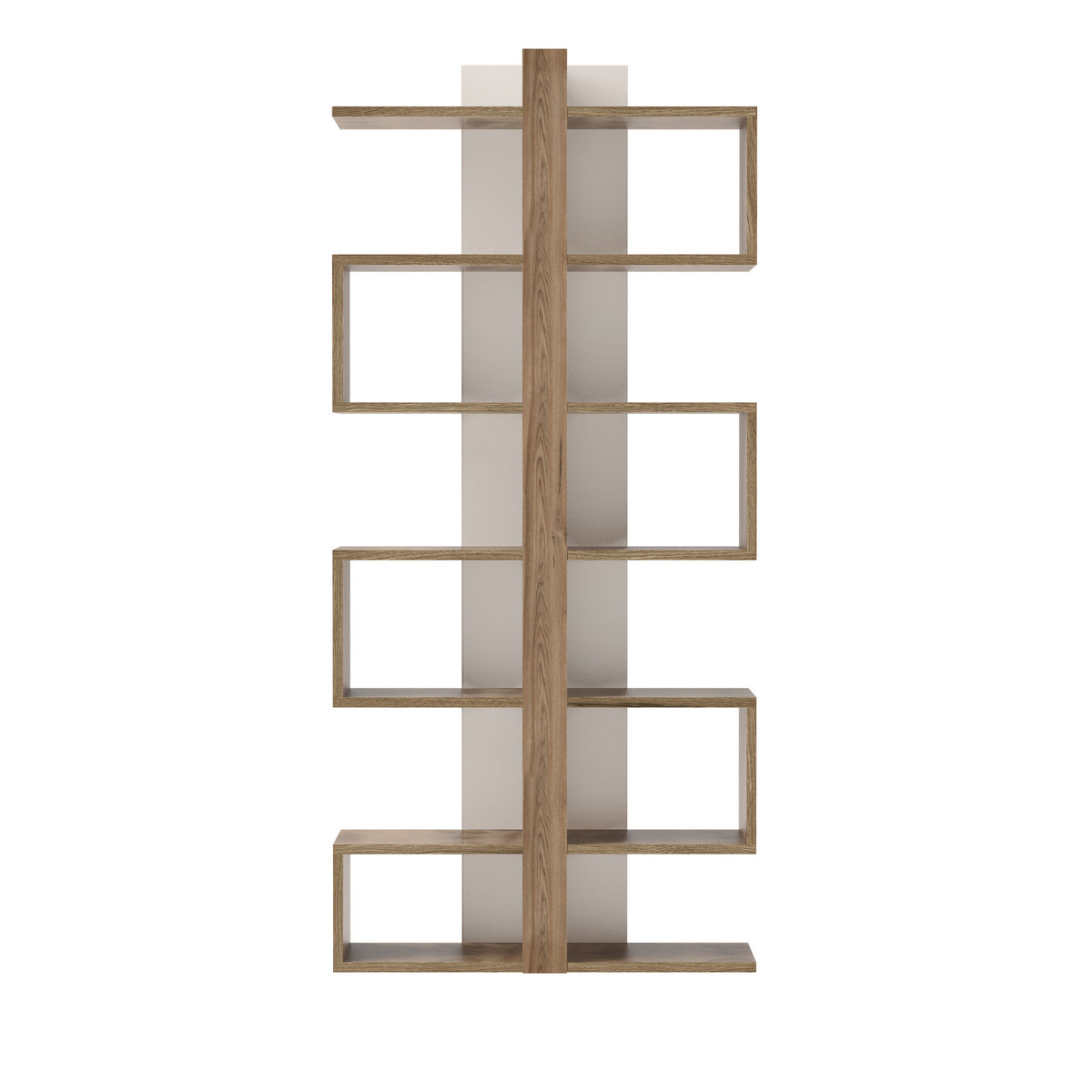 Βιβλιοθήκη 78 × 29,5 × 170 εκ. Δρυς GR875ZNA3644